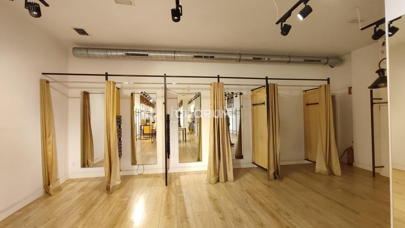 Foto 4abab31a-aef9-4861-92df-d08c4df00bba. Lloguer local comercial a Zona Indautxu Bilbao