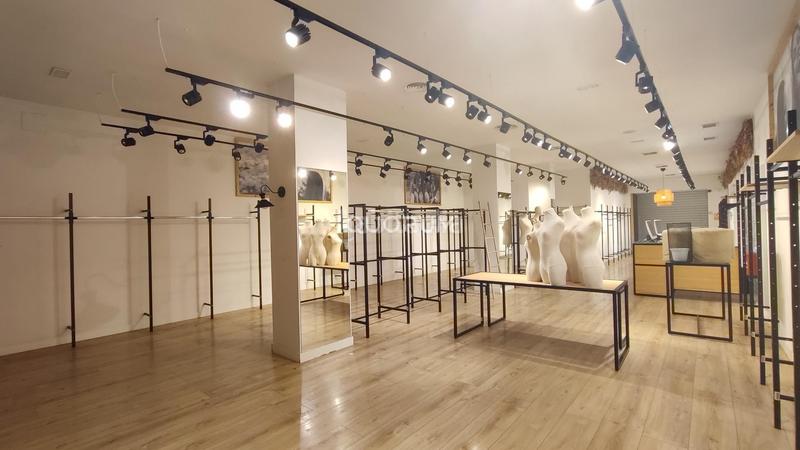 Foto 5c375de2-7c42-42c5-a8e6-889361408062. Lloguer local comercial a Zona Indautxu Bilbao