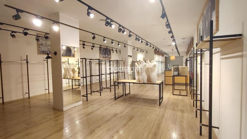 Foto 5ef20195-7107-4f61-9934-6f6dc6f41343. Lloguer local comercial a Zona Indautxu Bilbao