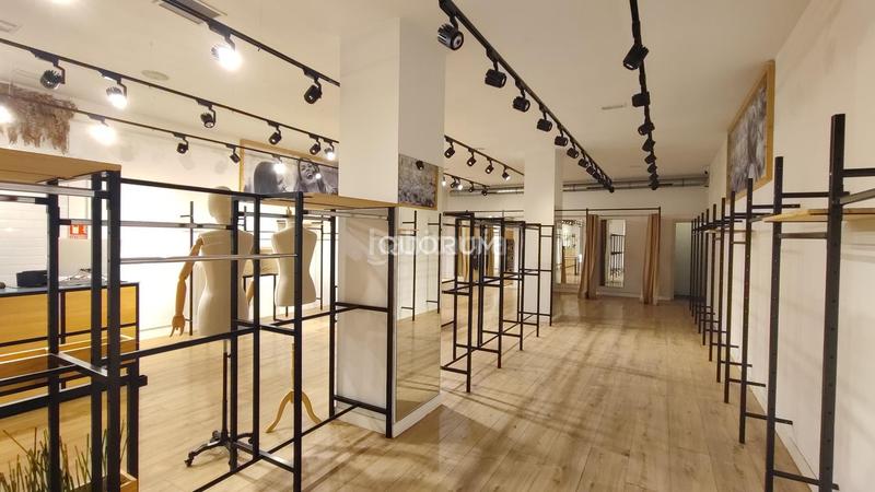 Foto 86024ed2-63f0-4de5-9386-252b3a920ad2. Lloguer local comercial a Zona Indautxu Bilbao