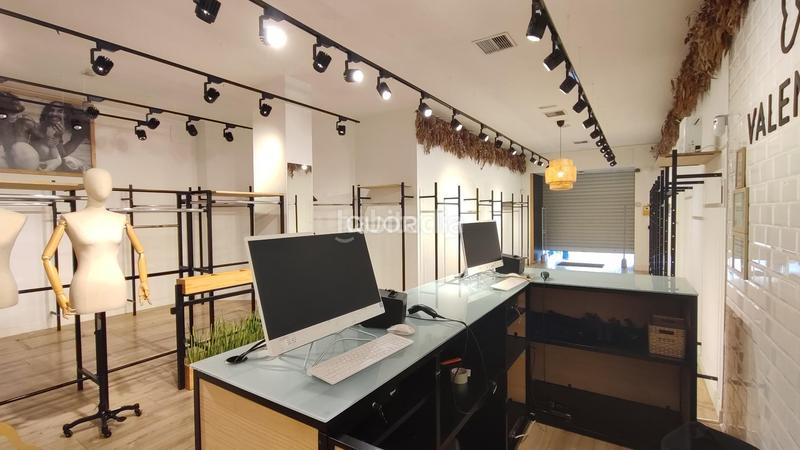 Foto a9bb6855-80a2-437b-b7f8-6da5c7b3440d. Location local commercial dans Zona Indautxu Bilbao