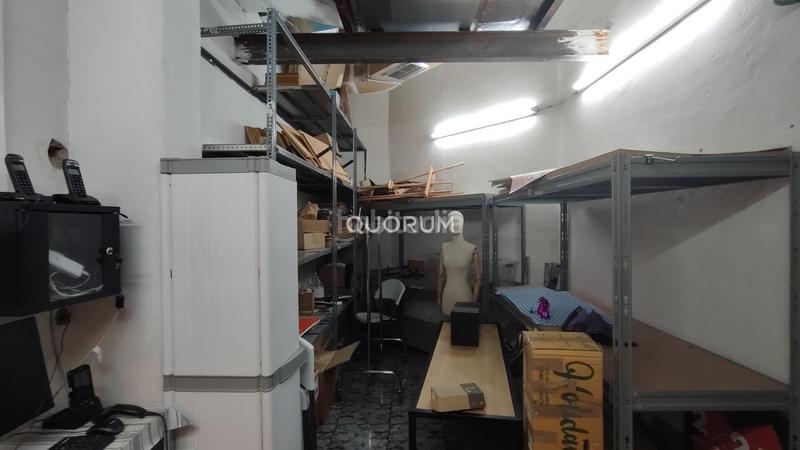 Foto 278cf1d1-a5d3-4462-badc-8edd08fa3d94. Miete geschäftsraum in Zona Indautxu Bilbao