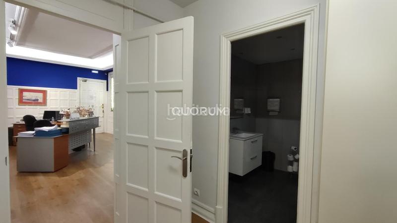 Foto 166165f5-a3a0-4423-b39f-92a8668dcae7. Location bureau dans Ensanche - Moyua - Diputación Bilbao