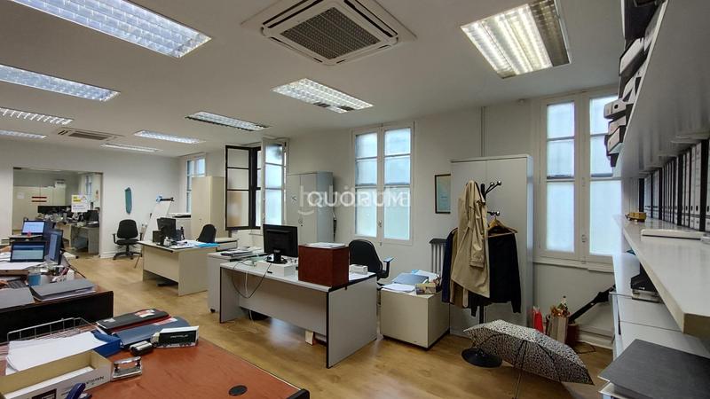 Foto 200ab4e2-23c2-4a87-ad3d-51943948a99b. Miete büro in Ensanche - Moyua - Diputación Bilbao