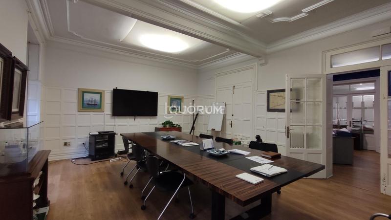 Foto 9dec7f78-11e9-4191-a1d5-b7bc37be9f9d. Miete büro in Ensanche - Moyua - Diputación Bilbao