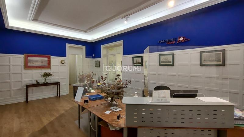 Foto dce1fa73-4a03-40f5-add3-f4bc8906fb4c. Miete büro in Ensanche - Moyua - Diputación Bilbao