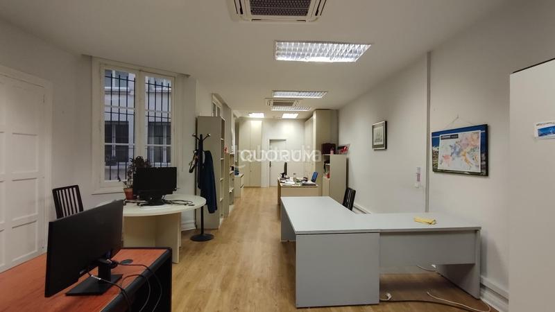 Foto dd5ac4f8-ccdf-4d23-b6cd-247c9ddf3726. Miete büro in Ensanche - Moyua - Diputación Bilbao