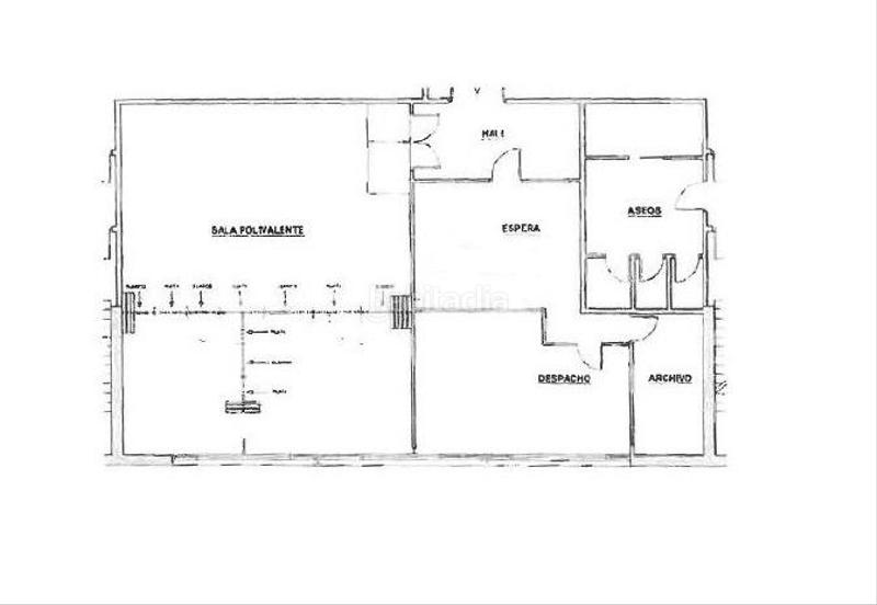 Foto 9fddca1b-156b-47c7-8630-48f6adc23f25. Location bureau dans Miribilla Bilbao