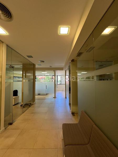 Foto 10cb5eb2-53cc-47d2-a4d6-c2c6a9813916. Miete büro in Miribilla Bilbao