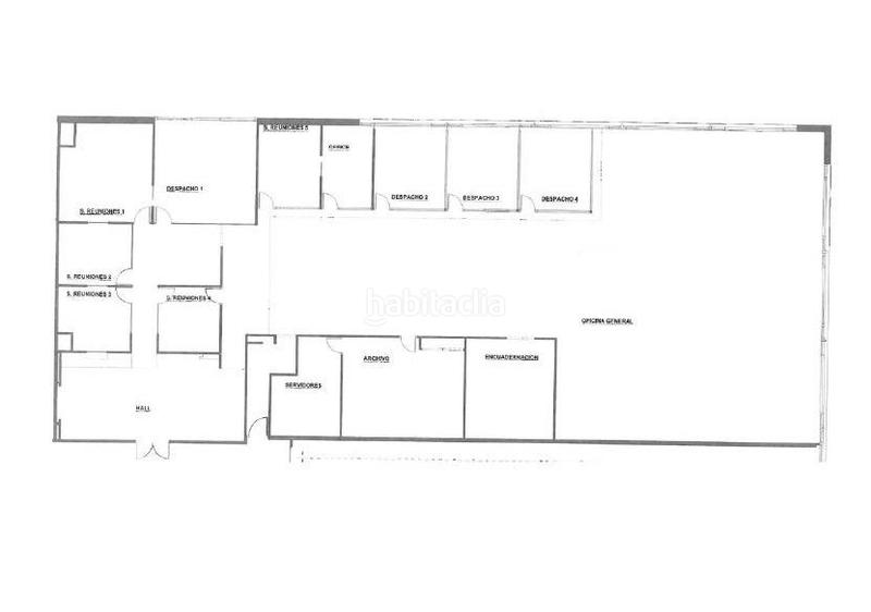 Foto dfdffa39-4cb3-4739-929f-4a48634abd96. Miete büro in Miribilla Bilbao