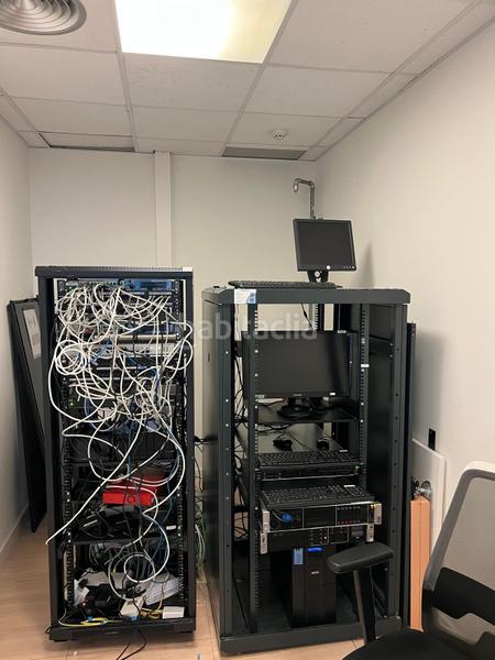 Foto 8e9e87c7-746a-489d-b107-96ce3f7216bb. Lloguer oficina a Miribilla Bilbao