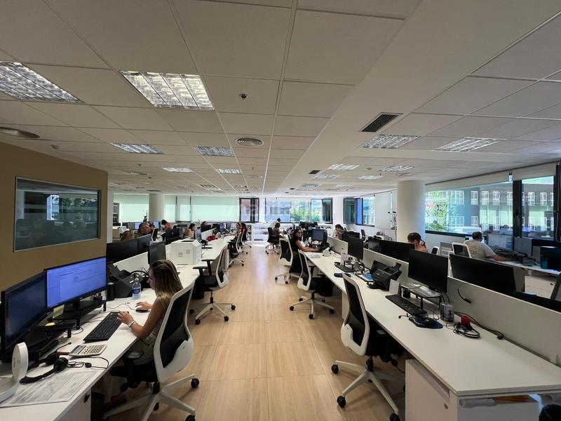 Foto e2c2642c-e76d-4e78-8346-b4cb197ca94a. Miete büro in Miribilla Bilbao