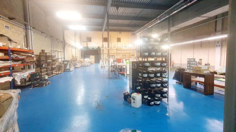 Foto 07d73b15-adc6-4feb-8879-9bccbefc1136. Affitto capannone industriale in Zamudio