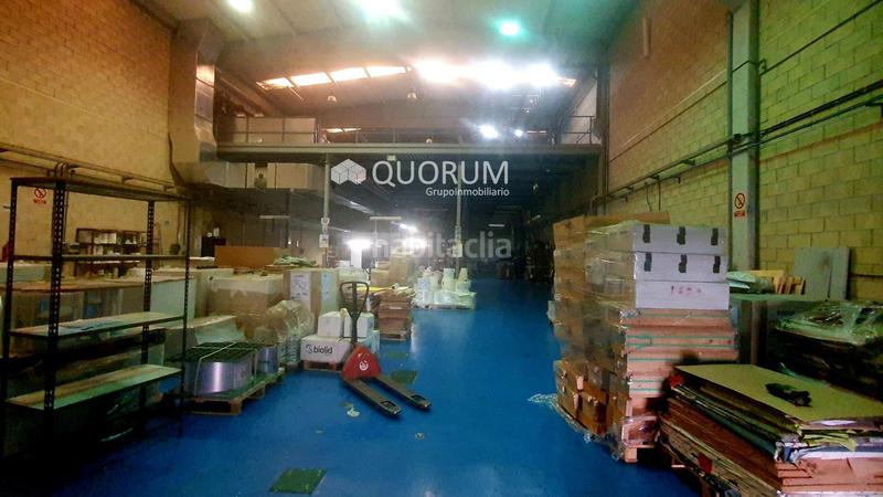 Foto 40428262-4424-43a3-bc7a-105a89bfc9ce. Affitto capannone industriale in Zamudio