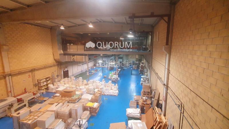 Foto 65aebb7d-3f63-4ebf-96a8-6b88965fa9ee. Affitto capannone industriale in Zamudio