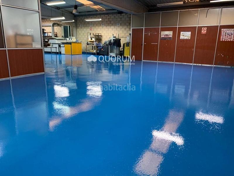 Foto b7f53d77-d08b-4daa-9f34-f0b617287046. Affitto capannone industriale in Zamudio