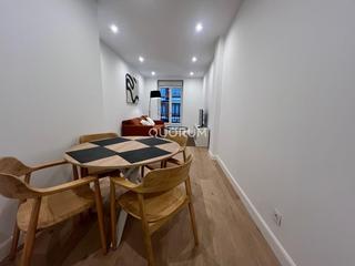 Rent Flat  Alameda de urquijo. Vivienda de 2 hab reformada en la alhóndiga