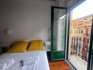 Alquiler Piso  Calle de la diputación. Vivienda con 1 habitación en diputación