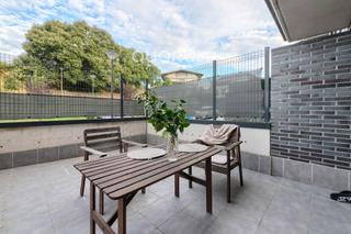 Piso en Rekalde Centro. Calma y lujo silencioso. vivienda en urbanización privada de bil