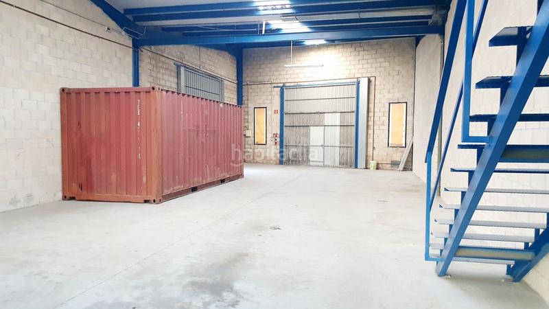 Foto 317d3950-f32f-4e78-89cc-760384013ff1. Fabrikhalle in Gernika - Lumo