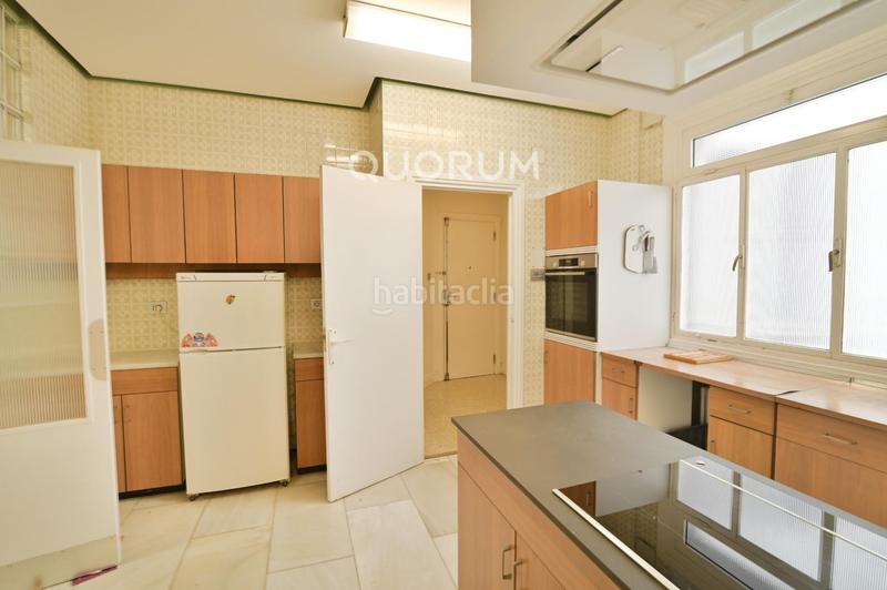 Foto 00b8f12a-aaaf-489c-ad63-513ecbcee303. Appartamento con riscaldamento parcheggio in Sabino Arana-Jesuitas Bilbao