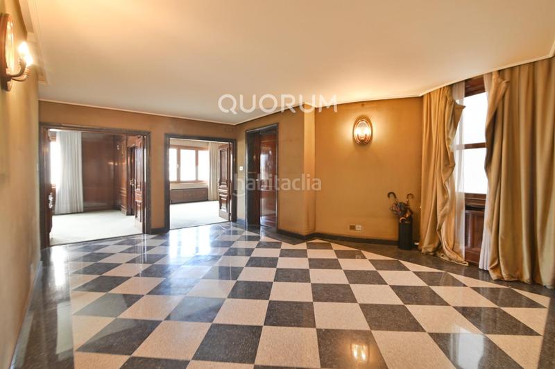 Foto ab69e623-48d2-482e-8b76-208c57157929. Appartamento con riscaldamento parcheggio in Sabino Arana-Jesuitas Bilbao