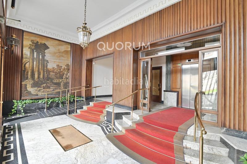 Foto bdf8adea-9ea7-4771-9dea-64bec09f72fb. Appartamento con riscaldamento parcheggio in Sabino Arana-Jesuitas Bilbao