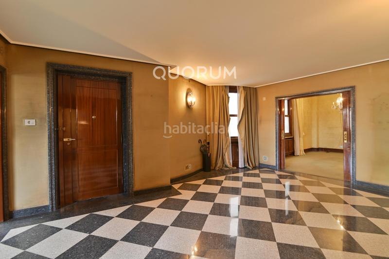 Foto e03effff-fe99-4e39-b035-07827bc42c54. Appartamento con riscaldamento parcheggio in Sabino Arana-Jesuitas Bilbao