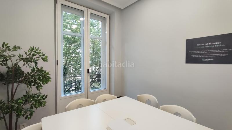 Foto 5c998fc9-8291-477b-866e-13b89e22e5a7. Location bureau dans Ensanche - Moyua - Diputación Bilbao