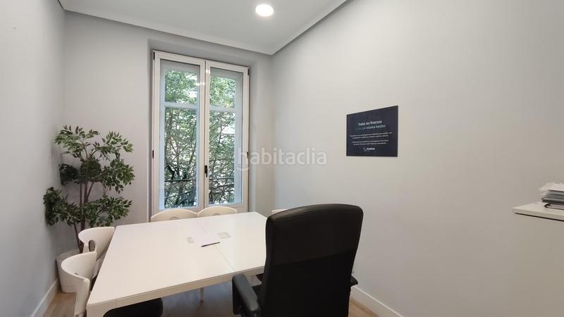 Foto a07a841d-1f5f-42ba-8cb9-89d63afde8ce. Location bureau dans Ensanche - Moyua - Diputación Bilbao