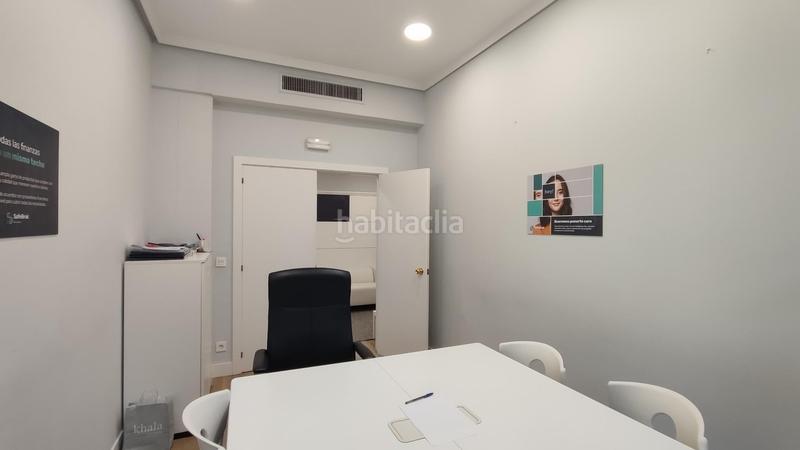 Foto f19f80ad-5e14-4654-a6f0-d70a7e30981b. Miete büro in Ensanche - Moyua - Diputación Bilbao