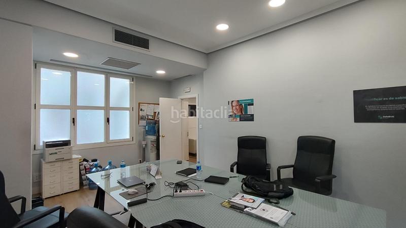 Foto fbb7e1bc-afb7-4764-aaed-70347905b992. Miete büro in Ensanche - Moyua - Diputación Bilbao