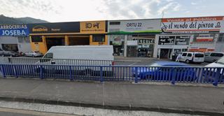 Industrial building in Pozokoetxe