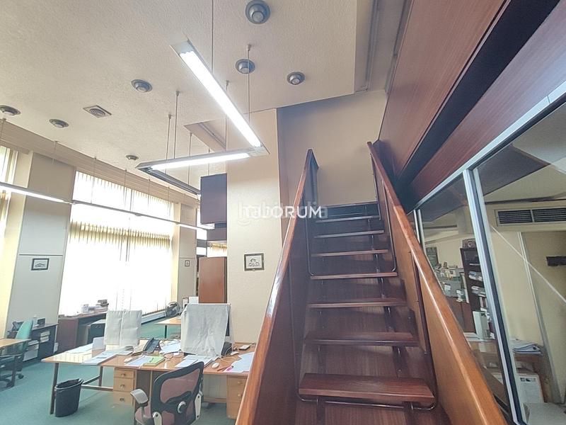 Foto 48cd2ab5-2f5e-41bb-91a5-d27e36386640. Locale commerciale in Matiko - Ciudad Jardín Bilbao