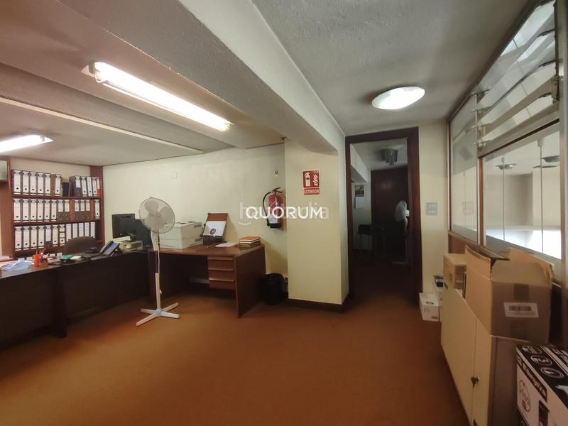 Foto aef43e94-6cda-4320-87bd-038aca1e5bbb. Locale commerciale in Matiko - Ciudad Jardín Bilbao