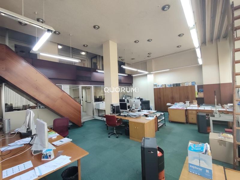 Foto bff4d51f-1fcb-448b-8f9e-508d9808b8fa. Locale commerciale in Matiko - Ciudad Jardín Bilbao