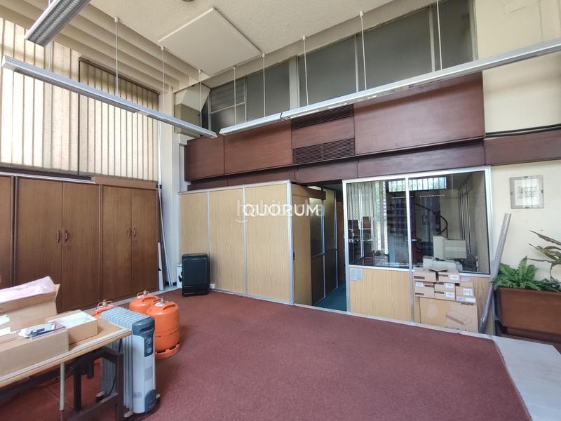 Foto d6abf085-af5c-411c-afe5-70ae47da35a3. Locale commerciale in Matiko - Ciudad Jardín Bilbao