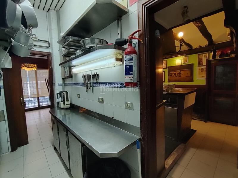 Foto 191d12d4-6eca-4100-ad66-408ce5fcd0db. Local comercial antiguo bar en venta en amezola en Bilbao