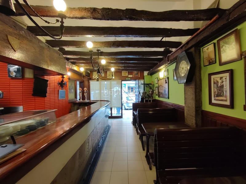 Foto 2377485e-85c6-4d06-8b1d-f6de03aeb77c. Local comercial antiguo bar en venta en amezola en Bilbao