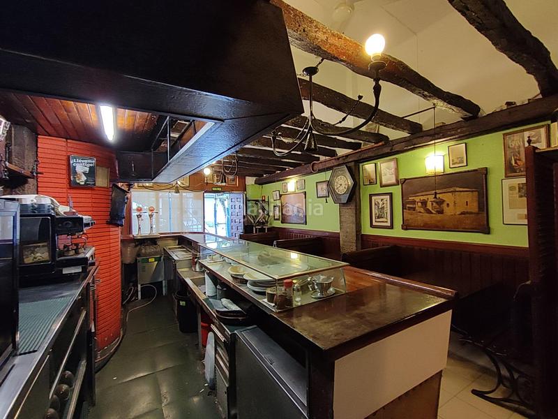 Foto 5b93d0e9-2191-483b-897d-7bf8805d90e8. Local comercial antiguo bar en venta en amezola en Bilbao