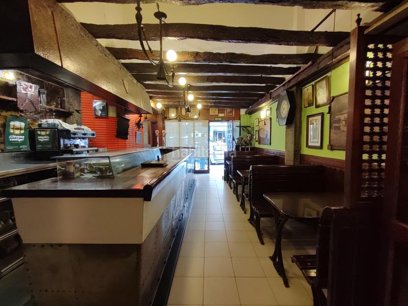 Foto 9f0de740-b0fe-4c7b-b27b-2f90093fde18. Local comercial antiguo bar en venta en amezola en Bilbao
