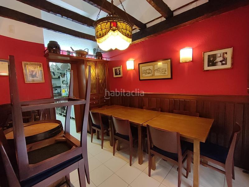 Foto cfab88c8-e071-4c54-a5bd-0055b4226118. Local comercial antiguo bar en venta en amezola en Bilbao