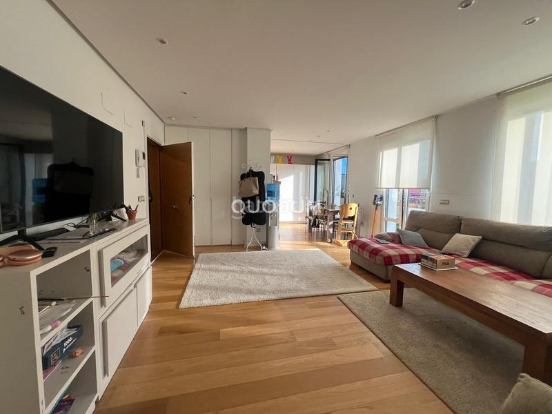 Foto 201d87c8-68cb-4cf5-990a-dcd61f85d03b. Alquiler piso exclusiva vivienda con gran terraza en plaza euskadi en Bilbao