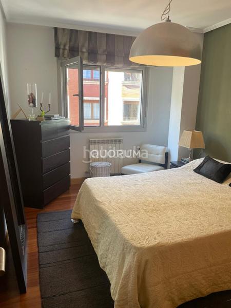 Foto 6177f3a3-ba7b-4c13-9c5d-c06e9b240851. Flat with heating parking in Zabalburu Bilbao