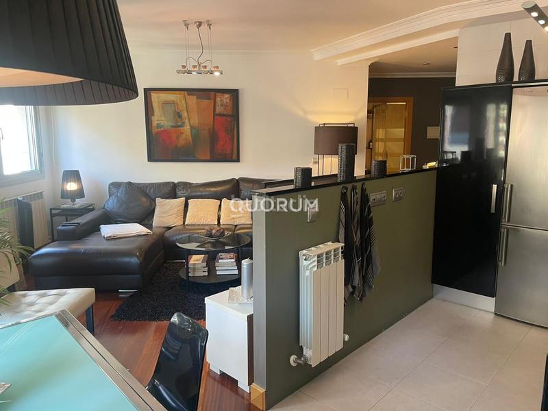 Foto 67571f29-7424-4ce4-b2b9-52a8c2100676. Flat with heating parking in Zabalburu Bilbao