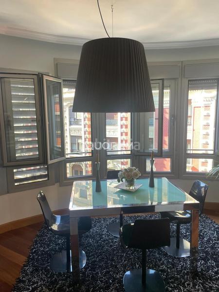 Foto 872bb3e1-2539-4055-9db2-258b06f5ca0f. Flat with heating parking in Zabalburu Bilbao