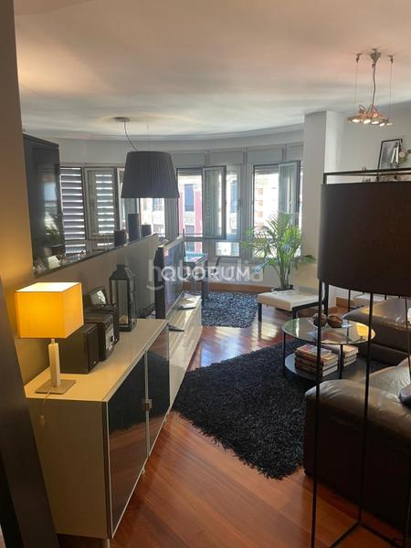 Foto b12cd1fb-2123-49db-b239-85c05e62ba6e. Flat with heating parking in Zabalburu Bilbao