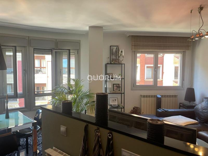 Foto db206827-89a8-461f-8608-20b63d62b30e. Flat with heating parking in Zabalburu Bilbao