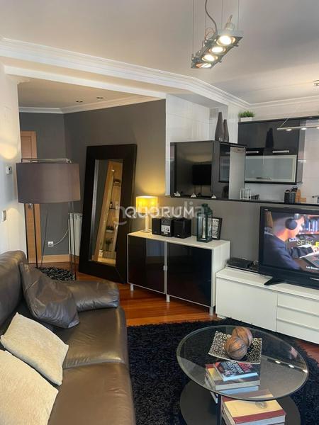 Foto de80d6d4-1dc2-4fad-89f9-a3b722472a75. Flat with heating parking in Zabalburu Bilbao