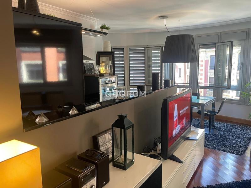 Foto e34d6bb0-0b29-451f-9f93-9f95e6aecbc1. Flat with heating parking in Zabalburu Bilbao